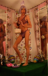 Easter Bunny krissy