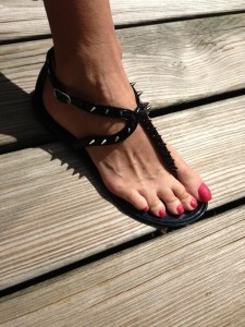 Goddess Sandals